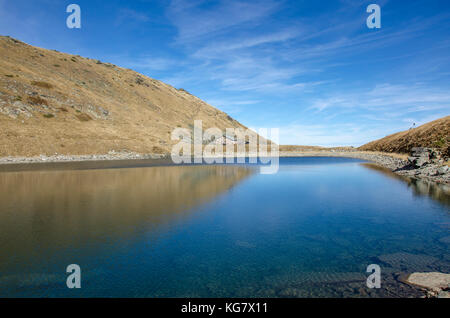 Mazedonien - Natur - Pelister National Park in der Nähe von Bitola Stockfoto
