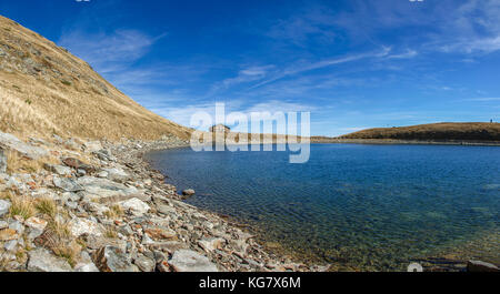 Mazedonien - Pelister National Park in der Nähe von bitola - Panorama Stockfoto