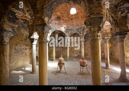 Arabische Bad in Palma de Mallorca, Spanien Stockfoto