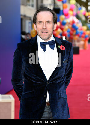 Ben Miller an der Paddington 2 Premiere auf der BFI Southbank, London. Stockfoto