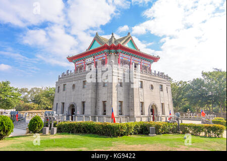 Juguang Turm in kinmen, Taiwan Stockfoto