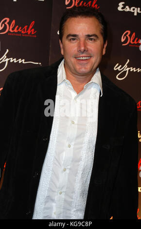 Las VEGAS - 18. OKTOBER: Chris Knight in Blush Nightclubs 1-Jähriges Jubiläum in WYNN Las Vegas am 18. Oktober 2008 in Las Vegas, Nevada Trans Ref: FLXX Credit: Hoo-Me.com/MediaPunch Stockfoto