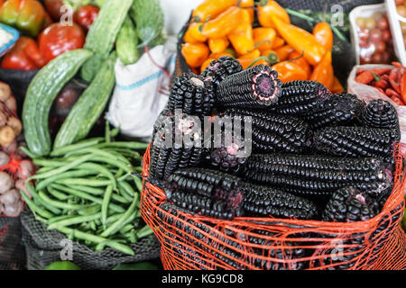 Zentrale mercado Stockfoto