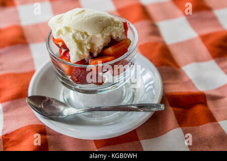 Munduk - Dessert Stockfoto