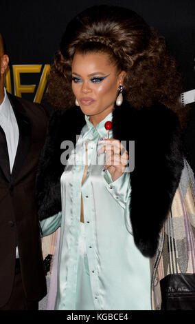 Beverly Hills, USA. 05 Nov, 2017. andra Tag auf der 21. jährlichen Hollywood Film Awards im Beverly Hilton Hotel, Beverly Hills. Credit: Sarah Stewart/alamy leben Nachrichten Stockfoto