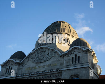 Gellért Hotel, Budapest, Ungarn Stockfoto