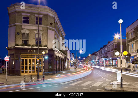 East Dulwich, London Stockfoto