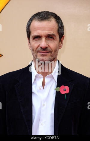 David Heyman nimmt an der WELTPREMIERE VON PADDINGTON 2 im BFI Southbank am Sonntag, 5. November 2017 Teil. Im Bild: David Heyman. Stockfoto