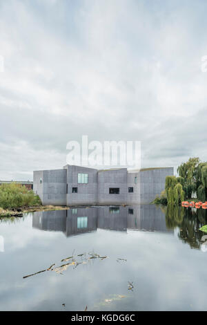 The Hepworth, Wakefield 2017 PHILLIP ROBERTS Stockfoto