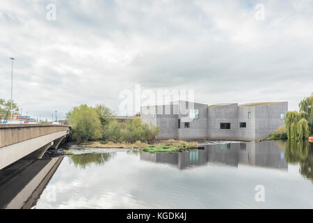 The Hepworth, Wakefield 2017 PHILLIP ROBERTS Stockfoto