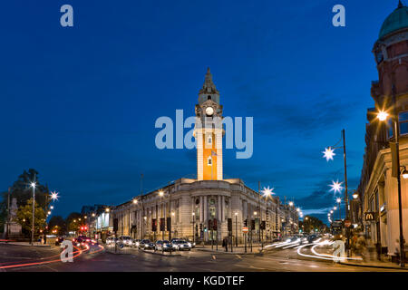 Lambeth Rathaus, London. Stockfoto