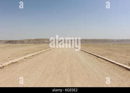 Beni Hasan, Ägypten Stockfoto