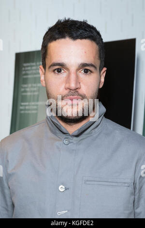 New York, USA. 7 Nov, 2017. christopher Abbott sweet Virginia New York Premiere auf der ifc Center credit besucht: Lev radin/alamy leben Nachrichten Stockfoto