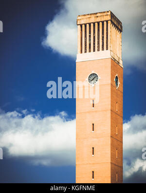 Albritton Bell Tower Stockfoto