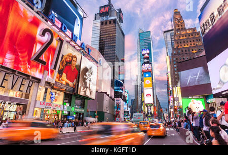 New York USA New York Times Square NEW YORK CITY USA