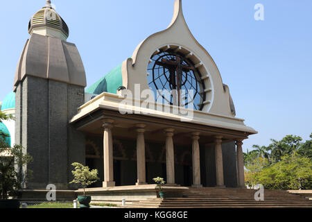 Basilika unserer lieben Frau von Lanka Tewatte Ragama Sri lanka Stockfoto