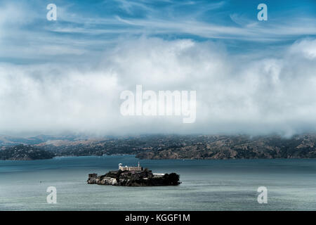 Alcatraz Stockfoto