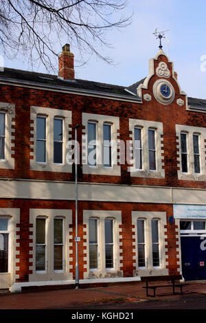 Die Fähre Haus auf Nelson Street in Hull, Yorkshire Stockfoto