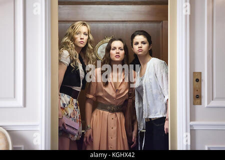 Monte CARLO 2011 Fox 2000 Pictures Film mit von links: Katie Cassidy, Leighton Meester, Selena Gomez Stockfoto