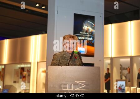 Superbugs am Science Museum 9 Nov 2017 bis Frühjahr 2019 Stockfoto