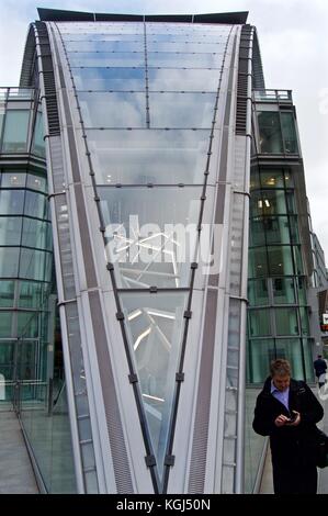 Cardinal Place Shopping Centre, Victoria Street, in der Nähe von Victoria Station, London, Großbritannien Stockfoto