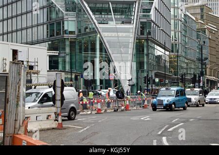 Cardinal Place Shopping Centre, Victoria Street, in der Nähe von Victoria Station, London, Großbritannien Stockfoto
