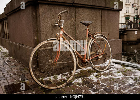 Fahrrad Stockfoto