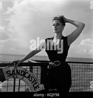 Barnacle Bill (1957) Stockfoto