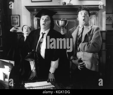 Auf Lehrer (1959), Hattie Jacques, Kenneth Williams Stockfoto