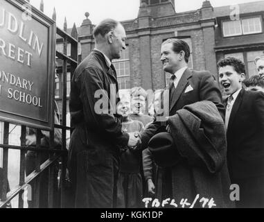 Auf Lehrer (1959) Stockfoto