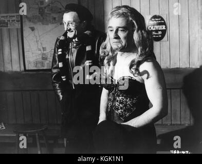 Auf Cabby (1963), Charles Hawtrey, Kenneth Connor Stockfoto