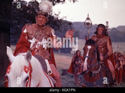 Carry on Cleo (1964), Sid James Stockfoto