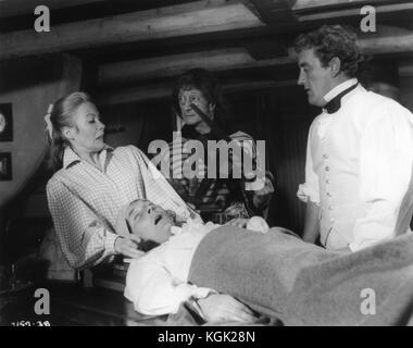 Auf Jack (1963), Kenneth Williams, Bernard Cribbins, Juliet Mills Stockfoto