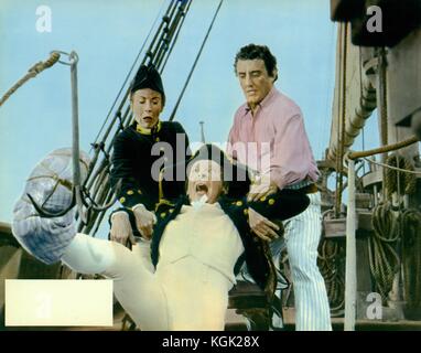 Auf Jack (1963), Kenneth Williams, Bernard Cribbins, Juliet Mills, Stockfoto