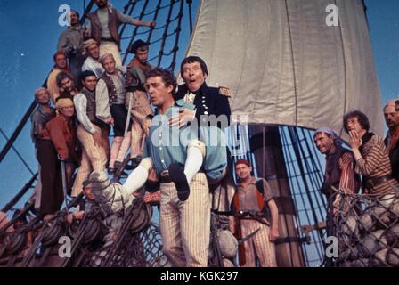 Auf Jack (1963), Kenneth Williams, Bernard Cribbins Stockfoto