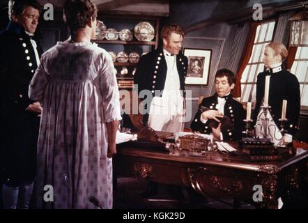 Auf Jack (1963), Kenneth Williams, Bernard Cribbins, Juliet Mills Stockfoto