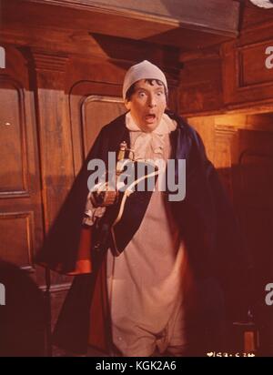 Auf Jack (1963) Kenneth Williams Stockfoto