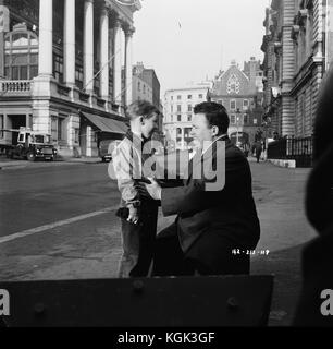 Davy (1958), Harry Secombe, Peter Frampton Stockfoto