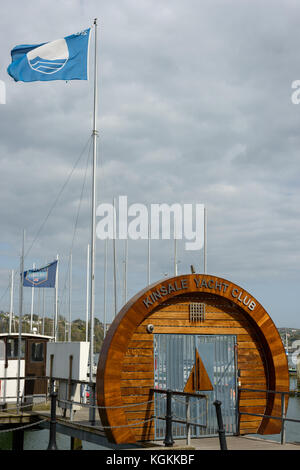 Kinsale Yacht Club in Kinsale, County Cork, Irland Stockfoto