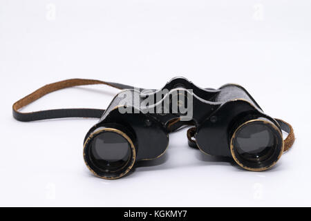 Kershaw Nr. 2 Mk. 2 Armee Fernglas Stockfoto