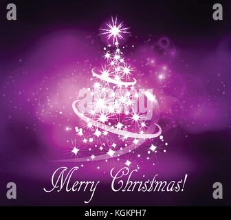 Vektor abstrakte dunklen Hintergrund Stock Vektor