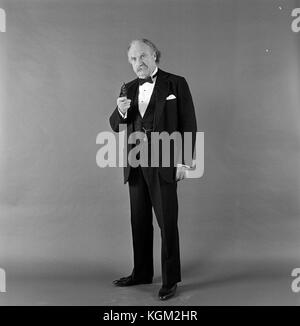 Tod auf dem Nil (1978), Jack Warden Datum: 1978 Stockfoto