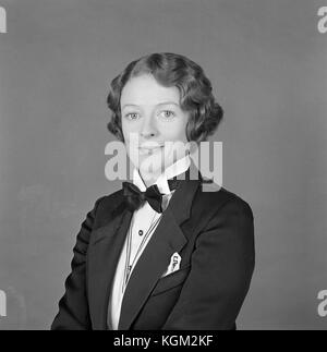 Tod auf dem Nil (1978), Maggie Smith Datum: 1978 Stockfoto