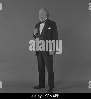 Tod auf dem Nil (1978), Jack Warden Datum: 1978 Stockfoto