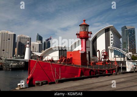 Central Business District Darling Harbour Sydney New South Wales Australien Stockfoto