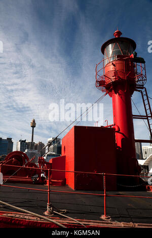 Central Business District Darling Harbour Sydney New South Wales Australien Stockfoto