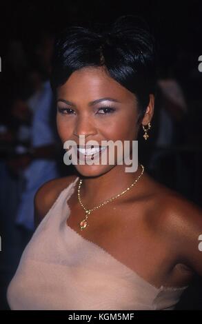 NIA Long bei der Premiere von "In Too Deep" im Chelsea West in New York City. August 1999 Kredit: RTSpellman/MediaPunch/ Stockfoto