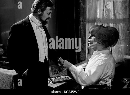 The Elephant Man (1980), John Hurt, Anthony Hopkins Datum: 1980 Stockfoto