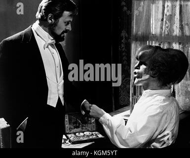 The Elephant Man (1980), John Hurt, Anthony Hopkins Datum: 1980 Stockfoto