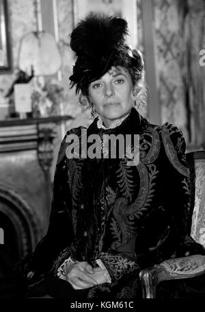 The Elephant Man (1980), Anne Bancroft Datum: 1980 Stockfoto